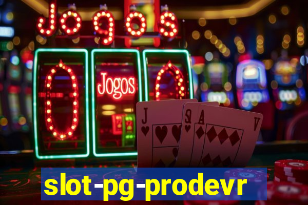 slot-pg-prodevreal