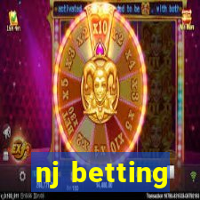 nj betting