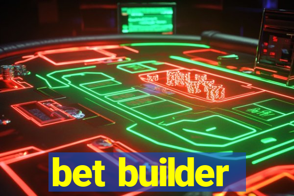 bet builder