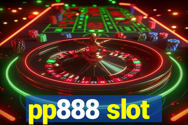 pp888 slot