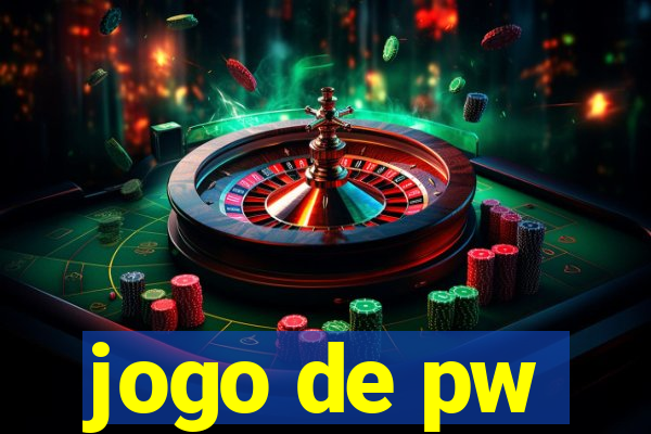 jogo de pw