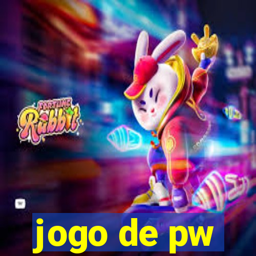 jogo de pw