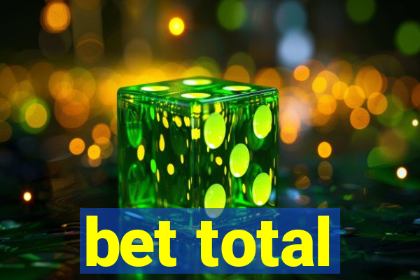 bet total