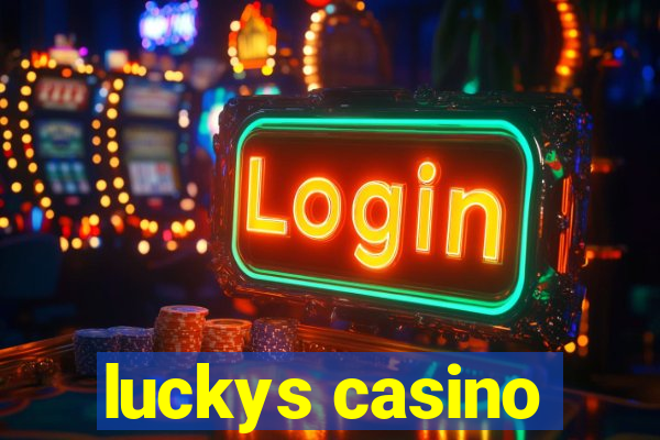 luckys casino