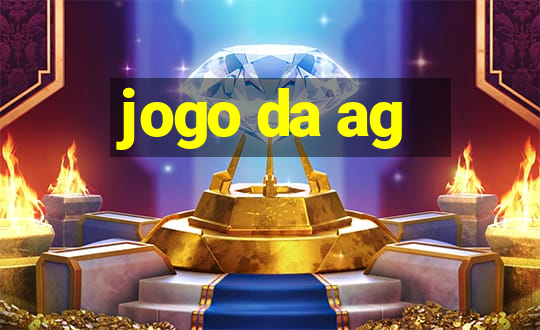 jogo da ag