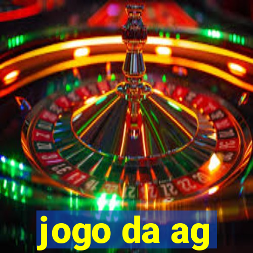 jogo da ag