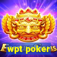 wpt poker