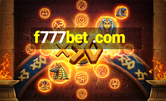 f777bet .com