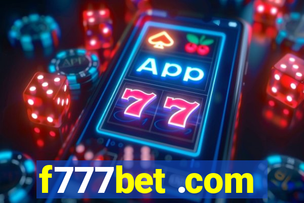 f777bet .com