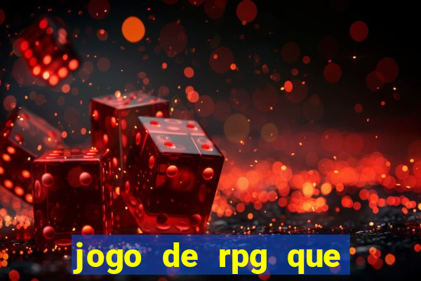 jogo de rpg que da dinheiro