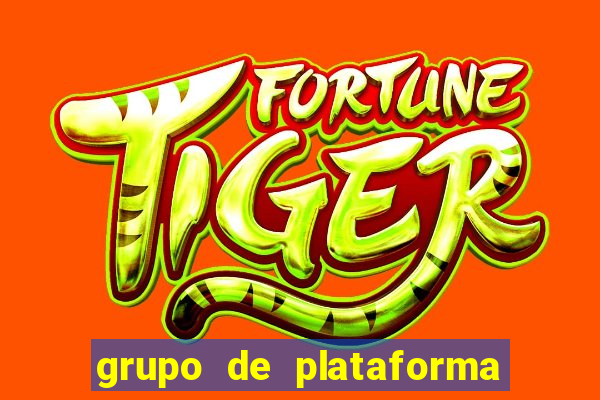 grupo de plataforma de jogos whatsapp