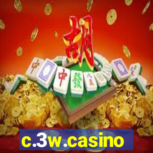 c.3w.casino