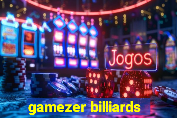 gamezer billiards