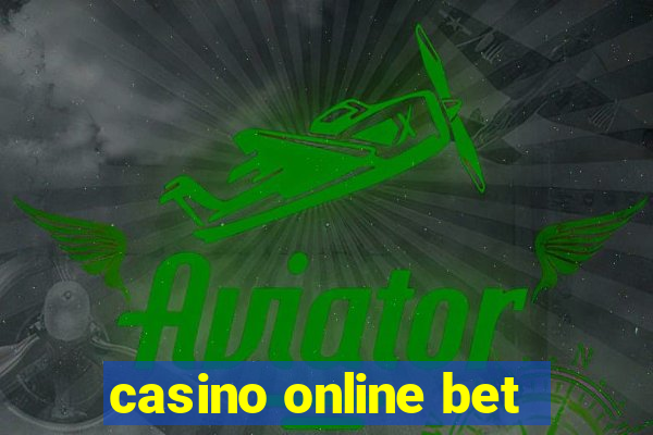 casino online bet