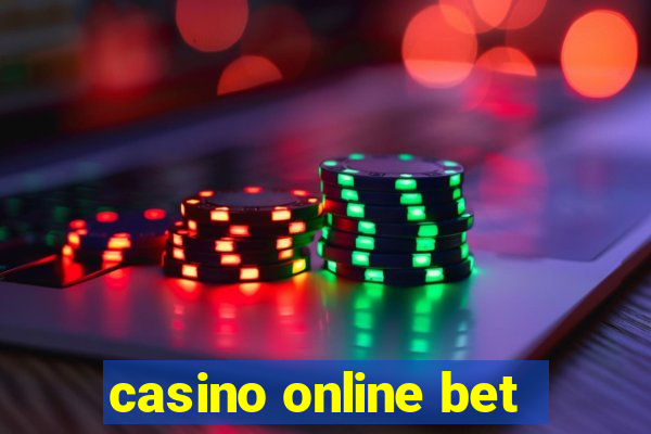 casino online bet