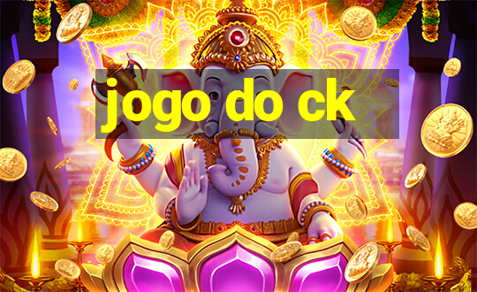 jogo do ck