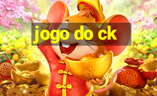 jogo do ck