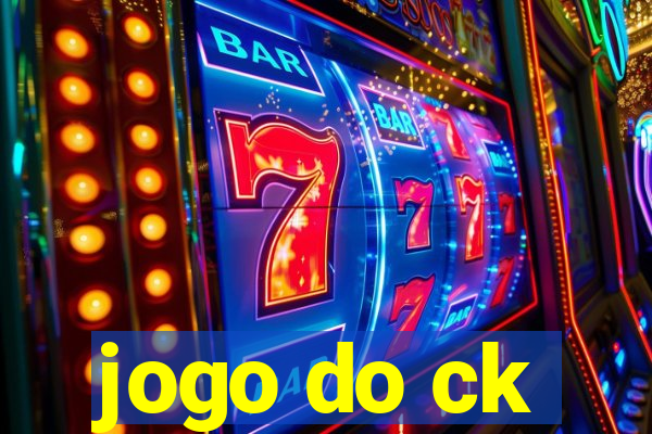 jogo do ck