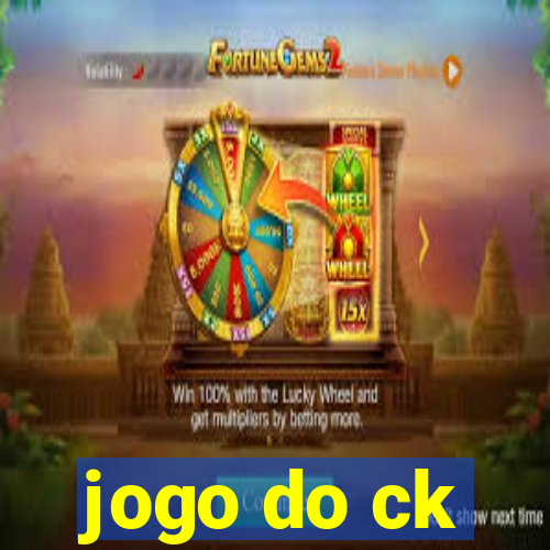 jogo do ck