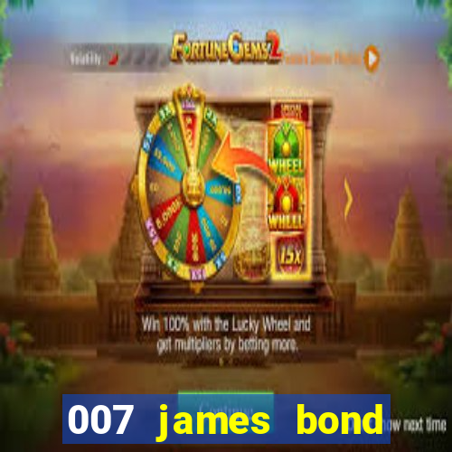 007 james bond casino royal