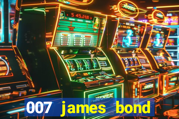 007 james bond casino royal