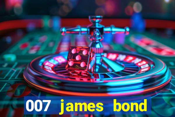 007 james bond casino royal