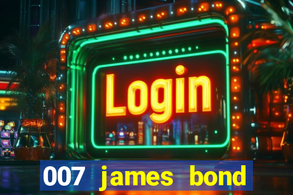 007 james bond casino royal