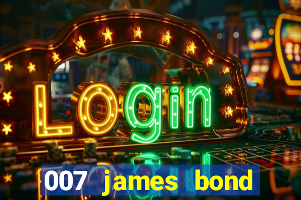 007 james bond casino royal