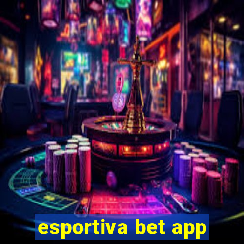 esportiva bet app