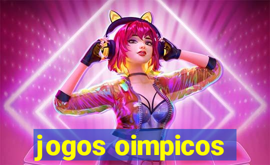 jogos oimpicos