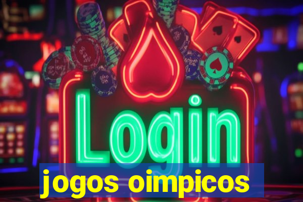 jogos oimpicos