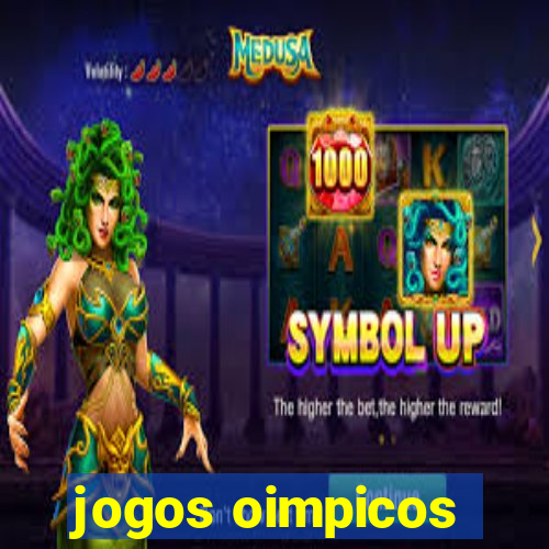 jogos oimpicos