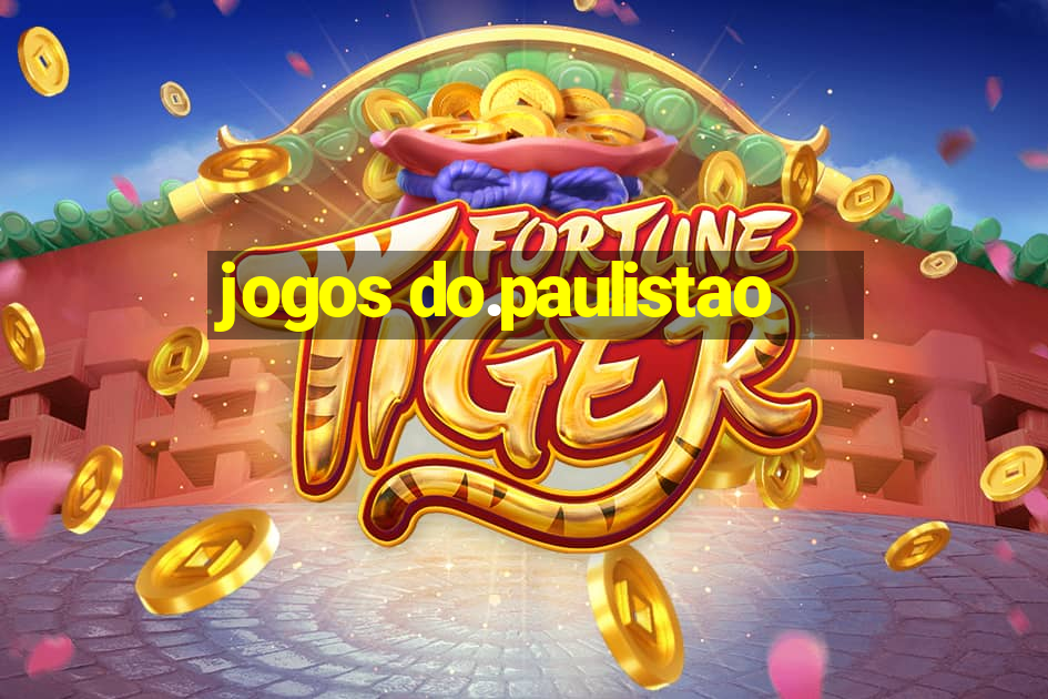 jogos do.paulistao