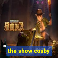 the show cosby