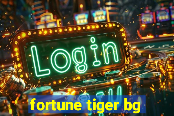 fortune tiger bg