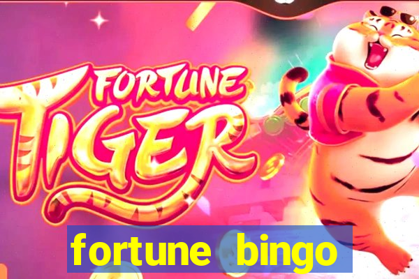 fortune bingo master paga mesmo