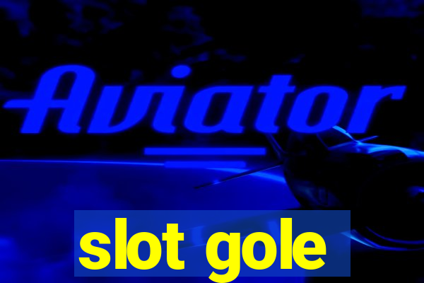 slot gole