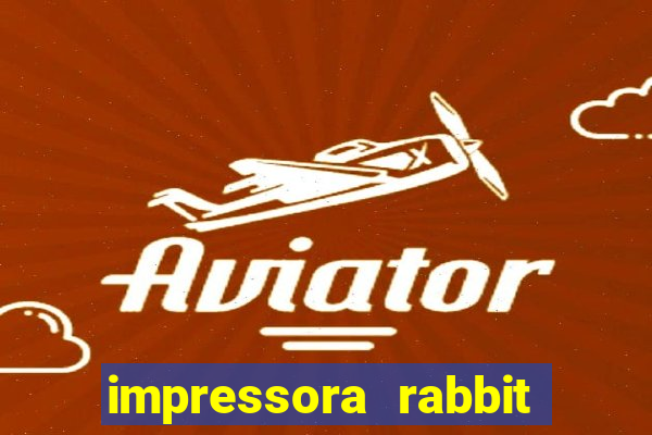 impressora rabbit 214 br