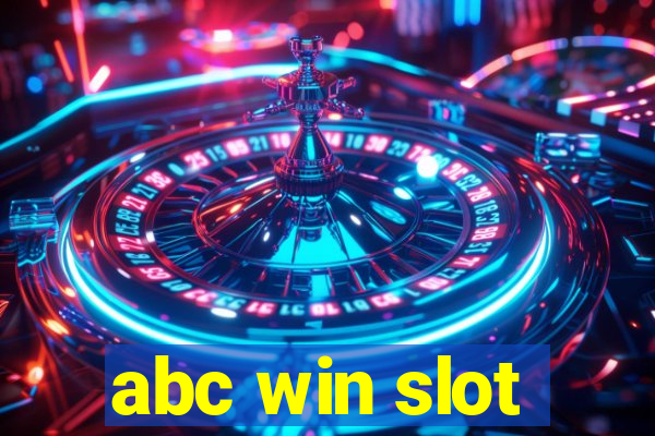 abc win slot