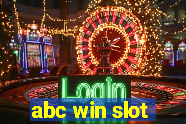 abc win slot