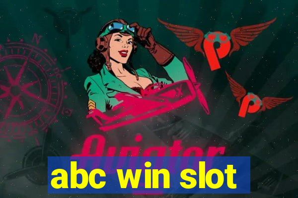 abc win slot