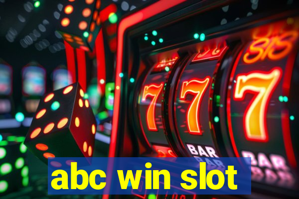 abc win slot