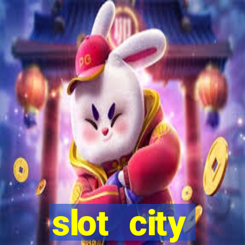 slot city оф?ц?йний сайт