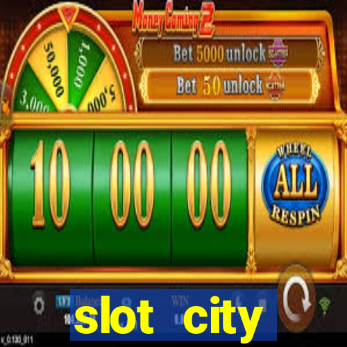 slot city оф?ц?йний сайт