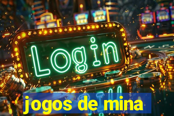 jogos de mina