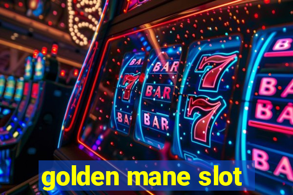 golden mane slot