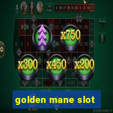 golden mane slot