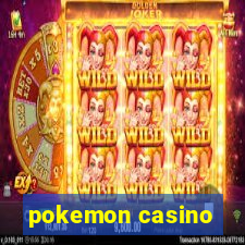 pokemon casino