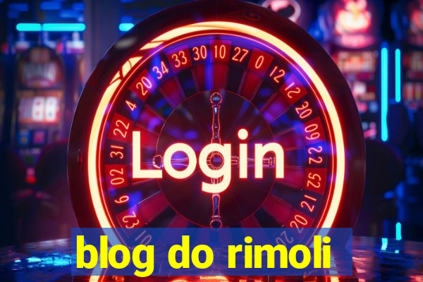 blog do rimoli