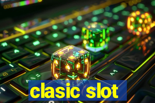 clasic slot